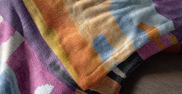 Fleece Throw Blankets