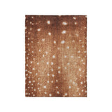 Deer Hide Print in Small (30" x 40") Size