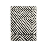 Ludwig Black & Ivory in Small (30" x 40") Size