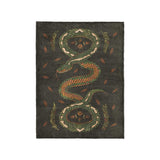Snake in the Woods in Small (30" x 40") Size