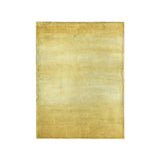 Jacinda Watercolor Yellow Ombre in Small (30" x 40") Size