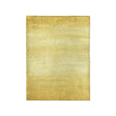 Jacinda Watercolor Yellow Ombre in Small (30" x 40") Size