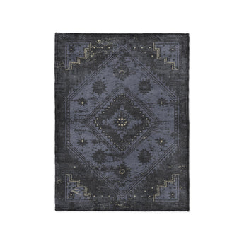 Montezuma Navy in Small (30" x 40") Size