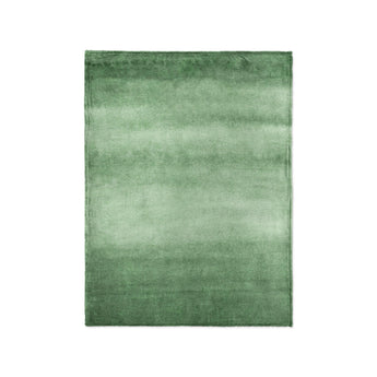 Jacinda Watercolor Green Ombre in Small (30" x 40") Size