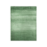Jacinda Watercolor Green Ombre in Small (30" x 40") Size