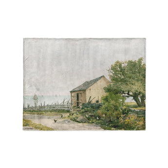 Road to the Shore by William Newton in Small (30" x 40") Size