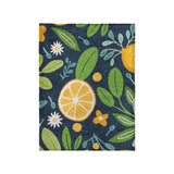 Lemon and Sage in Small (30" x 40") Size