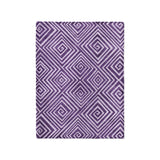 Hoffman Purple in Small (30" x 40") Size