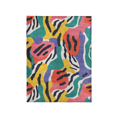 Lorenza Multicolor in Small (30" x 40") Size