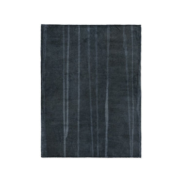 Felix Bleach Dye Navy in Small (30" x 40") Size