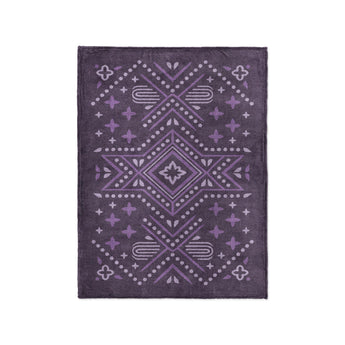 Durand Royal Purple in Small (30" x 40") Size