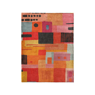 Nadia Multicolor in Small (30" x 40") Size