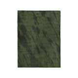 Hurley Splatter Dye Olive Green in Small (30" x 40") Size