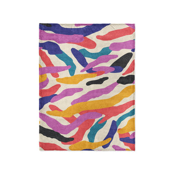 Alessa Multicolor in Small (30" x 40") Size
