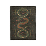 Snake in the Woods in Small (30" x 40") Size