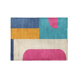 Bruno Multicolor in Small (30" x 40") Size