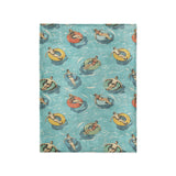 Lazy River in Small (30" x 40") Size