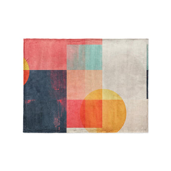 Cadence Multicolor in Small (30" x 40") Size