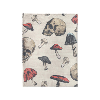 Death Caps in Small (30" x 40") Size