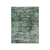 Bennett Green & Grey in Small (30" x 40") Size