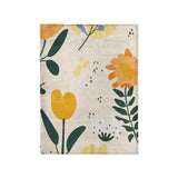 Milana Ivory Gold in Small (30" x 40") Size
