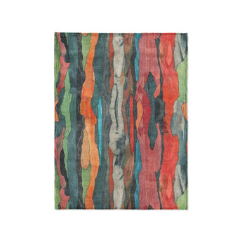 Rainbow Eucalyptus in Small (30" x 40") Size