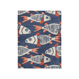 Tribal Fish in Small (30" x 40") Size