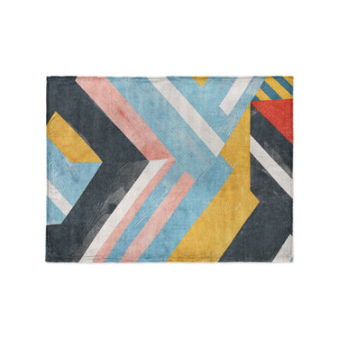 Eristical Multicolor in Small (30" x 40") Size