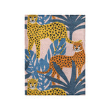 Tropical Cheetahs in Small (30" x 40") Size