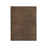 Terlingua Rust & Palladium in Small (30" x 40") Size