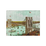 Brooklyn Bridge in Small (30" x 40") Size
