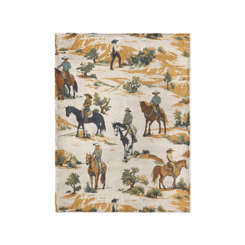 Desert Cowboys in Small (30" x 40") Size