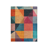 Faraz Multicolor in Small (30" x 40") Size
