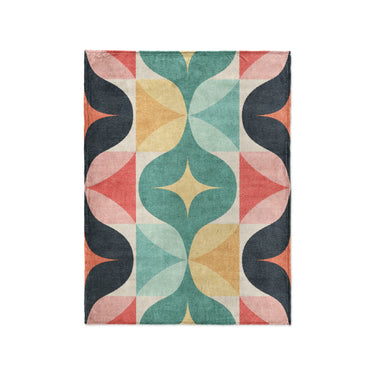 Maxine Multicolor in Small (30" x 40") Size