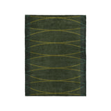 Kepler Forest & Yellow in Small (30" x 40") Size