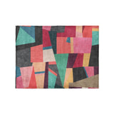 Baxter Pink Multicolor in Small (30" x 40") Size