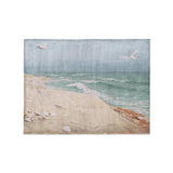 On the Beach by Fidelia Bridges in Small (30" x 40") Size