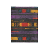 Ojai Purple & Yellow in Small (30" x 40") Size