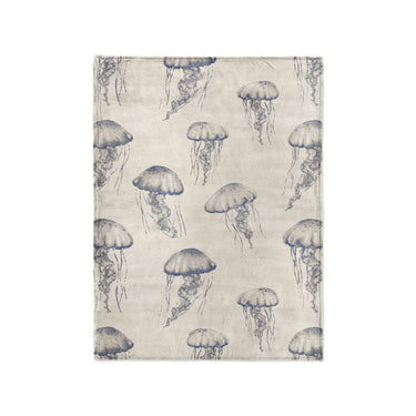 Jellyfish Bloom in Small (30" x 40") Size