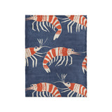 Tribal Prawns in Small (30" x 40") Size