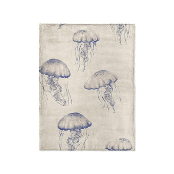 Jellyfish Bloom in Small (30" x 40") Size