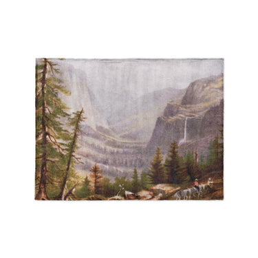 Yosemite Valley by Thomas Hill in Small (30" x 40") Size