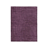 Terra Purple in Small (30" x 40") Size