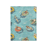 Lazy River in Small (30" x 40") Size