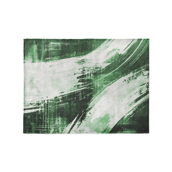 Emil Forest Green in Small (30" x 40") Size