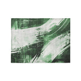 Emil Forest Green in Small (30" x 40") Size