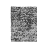 Bennett Charcoal & Grey in Small (30" x 40") Size
