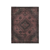 Montezuma Maroon in Small (30" x 40") Size