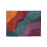 Soraya Multicolor Midtone in Small (30" x 40") Size