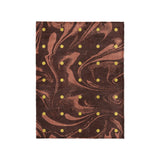 Acid Burn Clay & Yellow in Small (30" x 40") Size